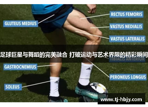 足球巨星与舞蹈的完美融合 打破运动与艺术界限的精彩瞬间